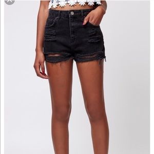 Top shop shorts!